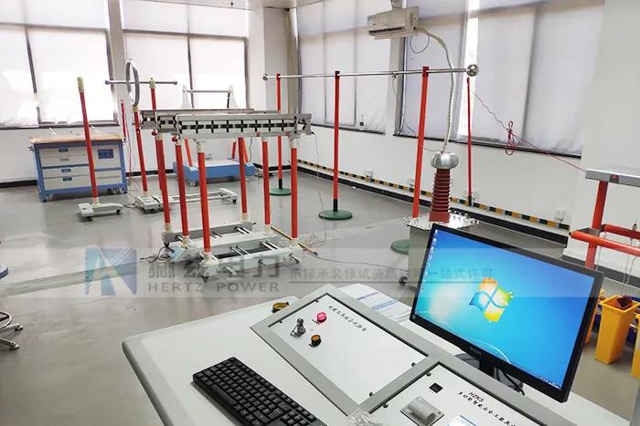 广州客户采购一批清静工用具耐压试验装置