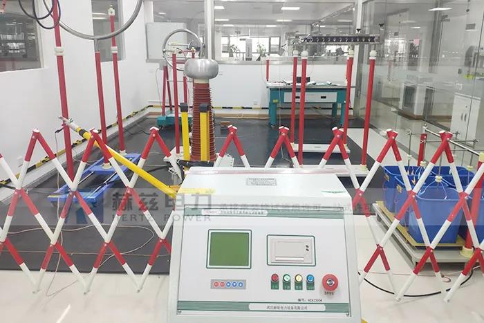 计量单位客户采购一批清静工用具耐压试验装置