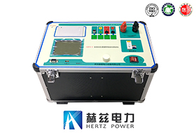 全自动互感器特征综合测试仪