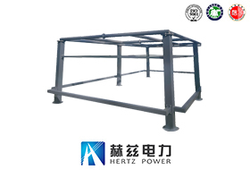 清静网试验架