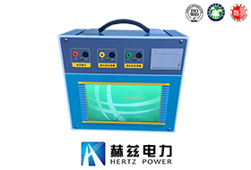 变频互感器特征测试仪