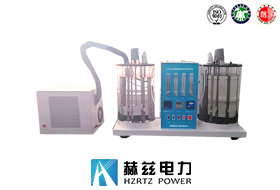 润滑油泡沫特征测定仪