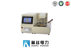 缄口闪点测试仪