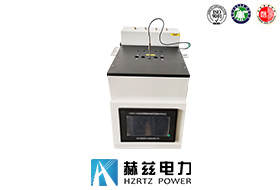 全自动润滑脂宽温度规模滴点测定仪