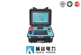 智能回路电阻测试仪