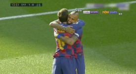 西甲赛场风云：巴塞罗那意外败北，塞维利亚莱万逆袭夺冠